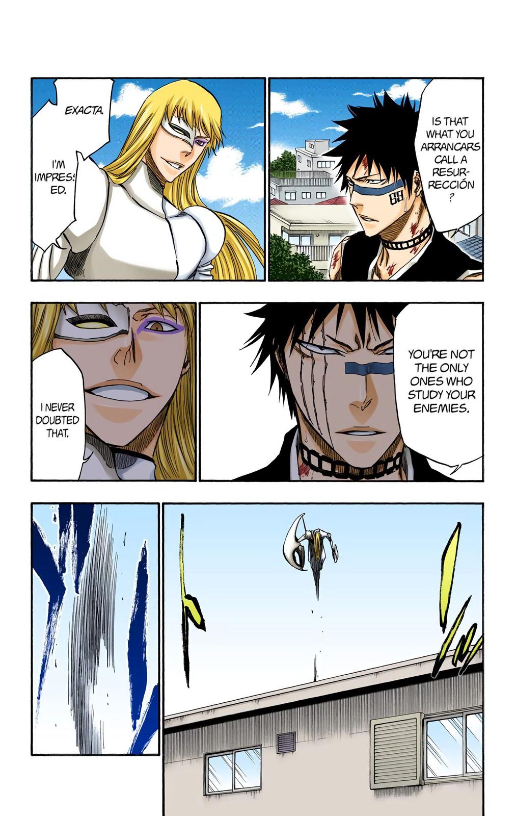 Read Bleach (Color) Manga Online