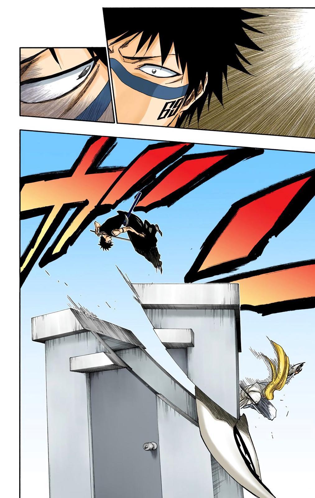 Read Bleach (Color) Manga Online