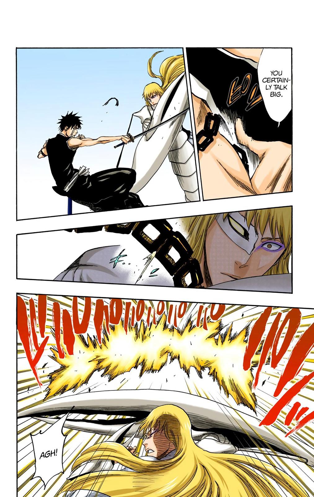 Read Bleach (Color) Manga Online