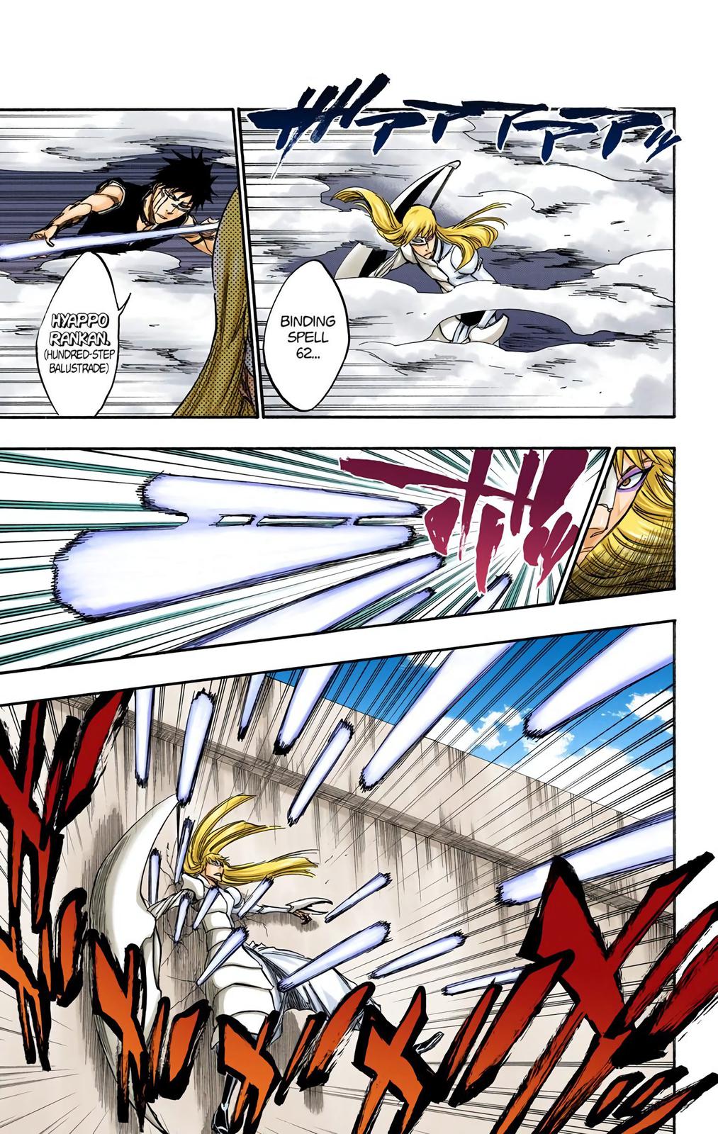 Read Bleach (Color) Manga Online