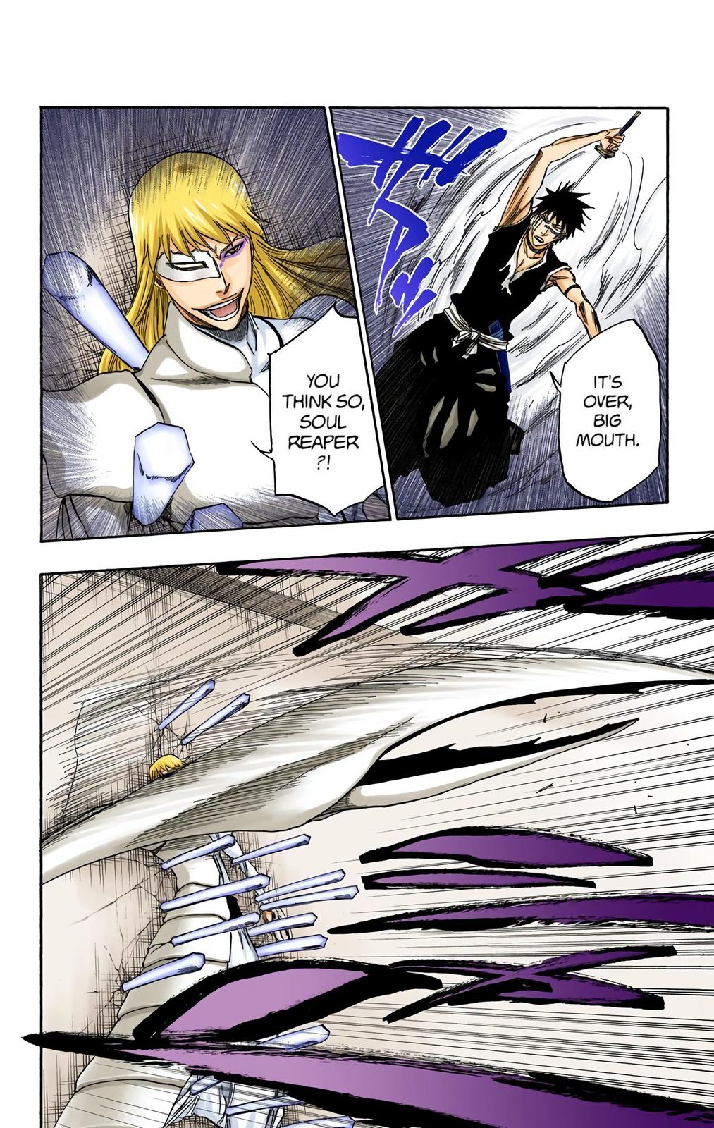 Read Bleach (Color) Manga Online