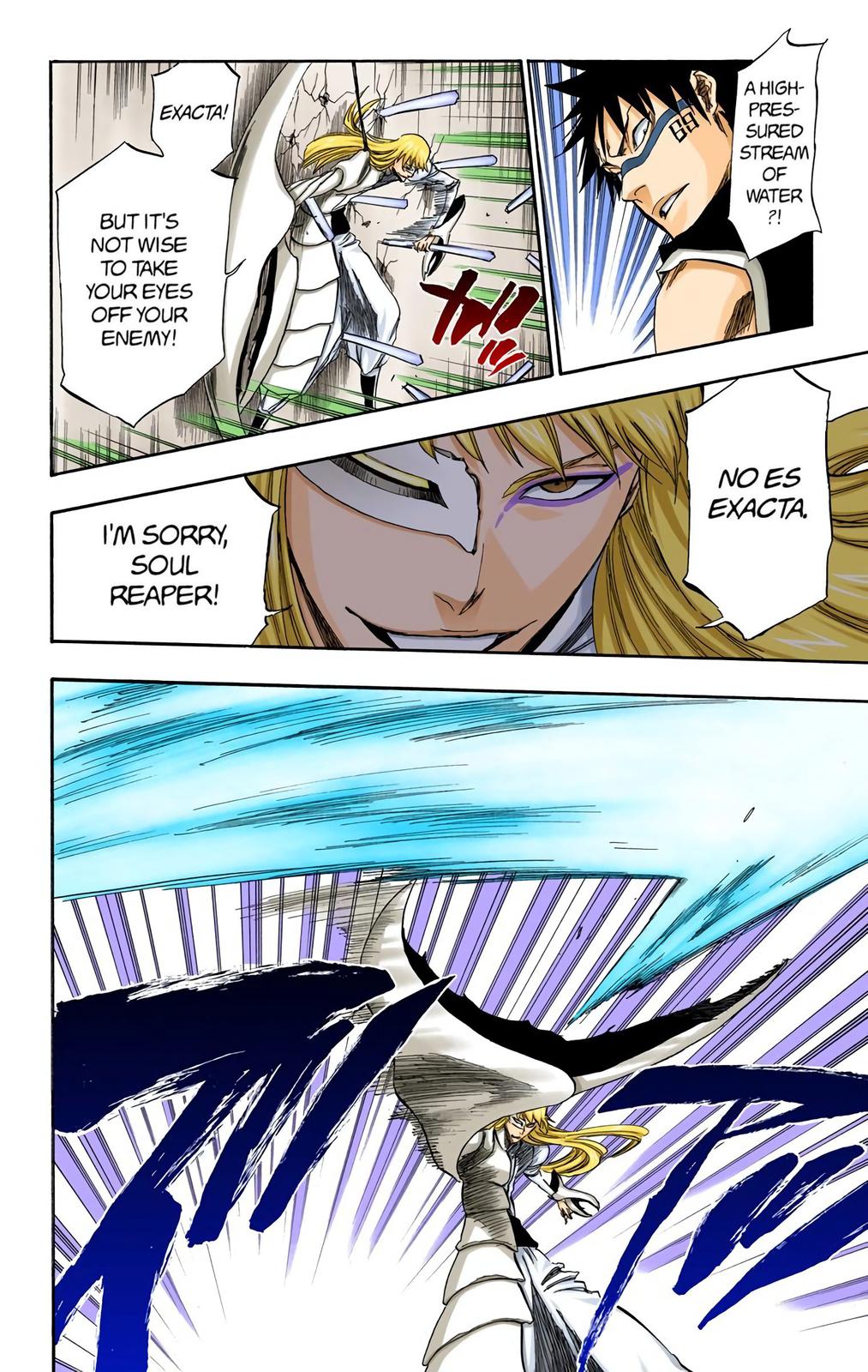 Read Bleach (Color) Manga Online