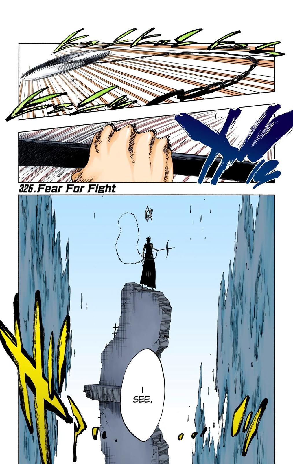 Read Bleach (Color) Manga Online
