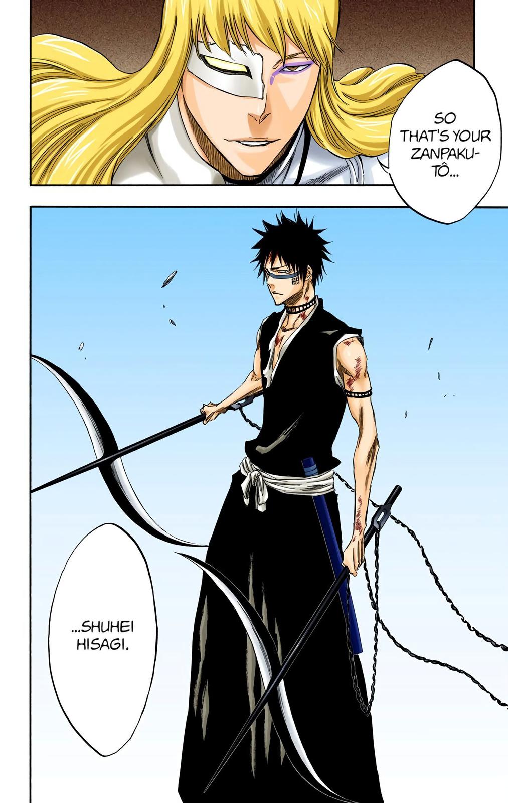 Read Bleach (Color) Manga Online