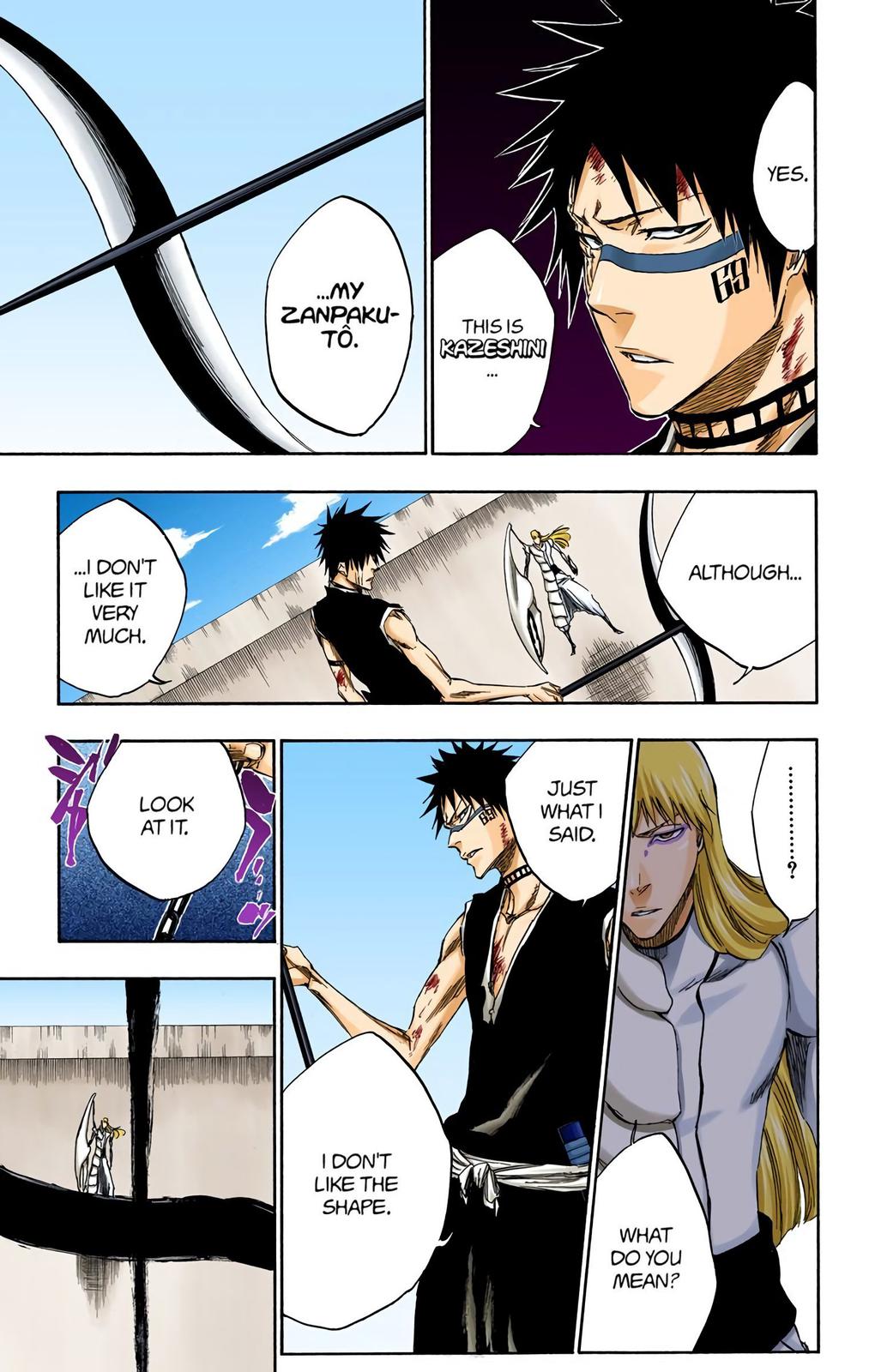 Read Bleach (Color) Manga Online