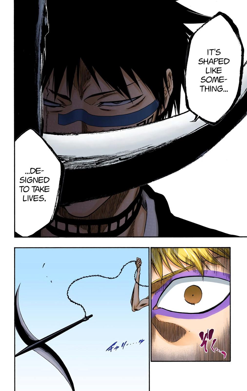 Read Bleach (Color) Manga Online