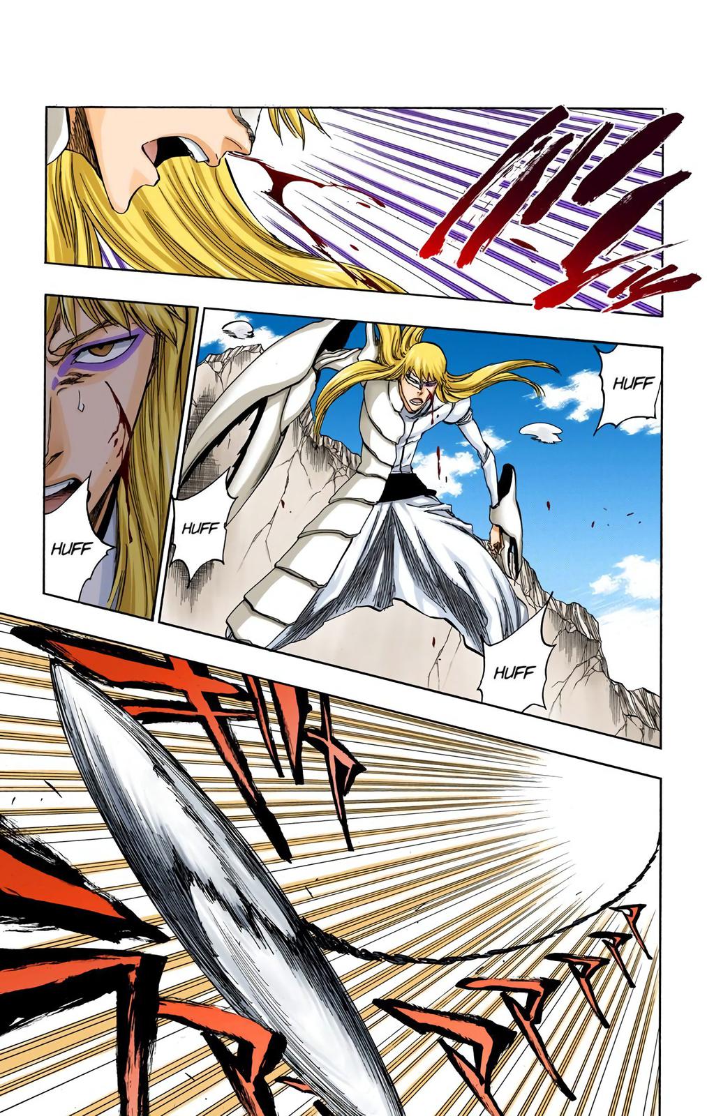Read Bleach (Color) Manga Online
