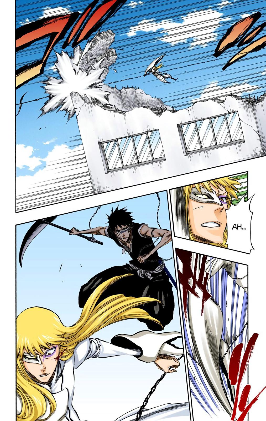 Read Bleach (Color) Manga Online