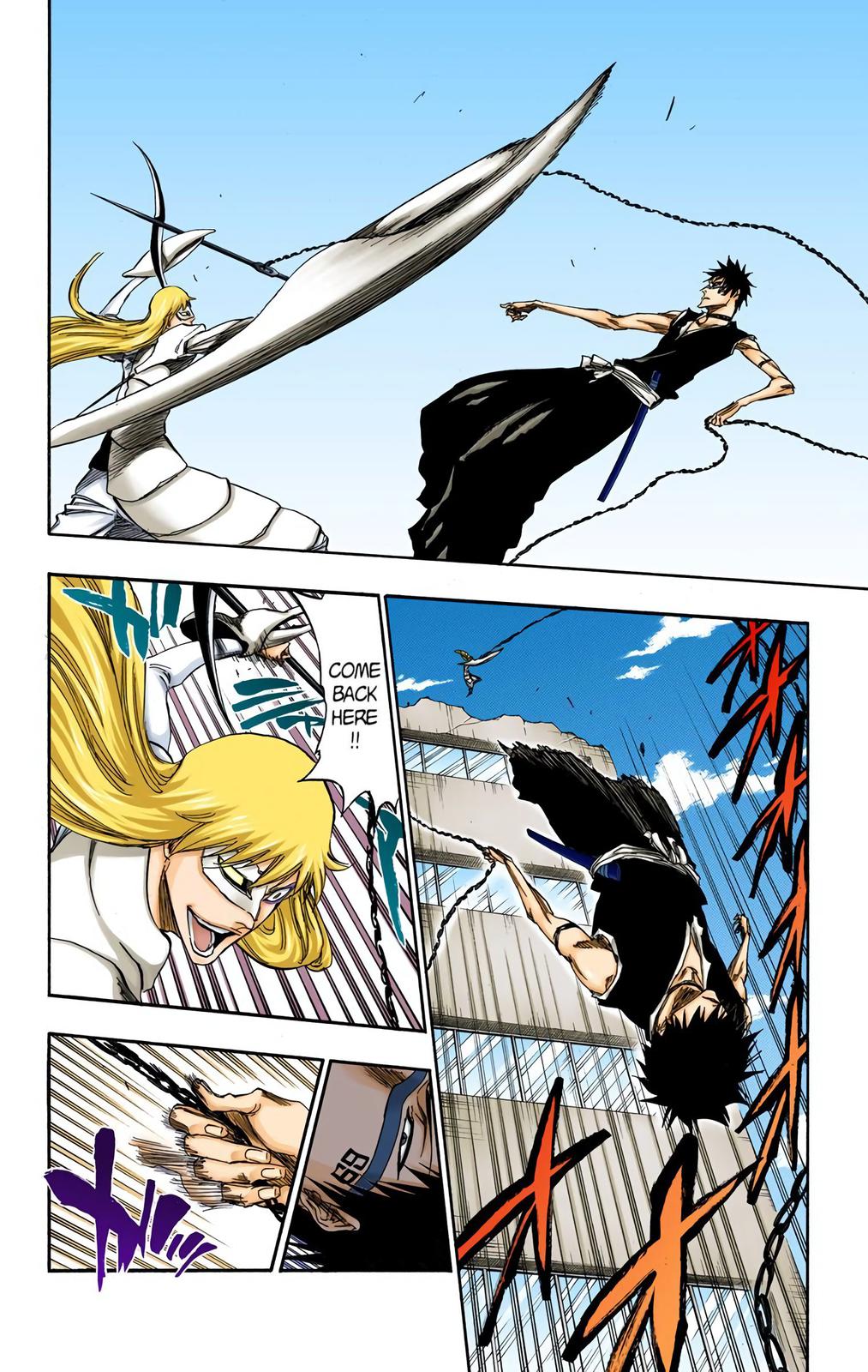 Read Bleach (Color) Manga Online