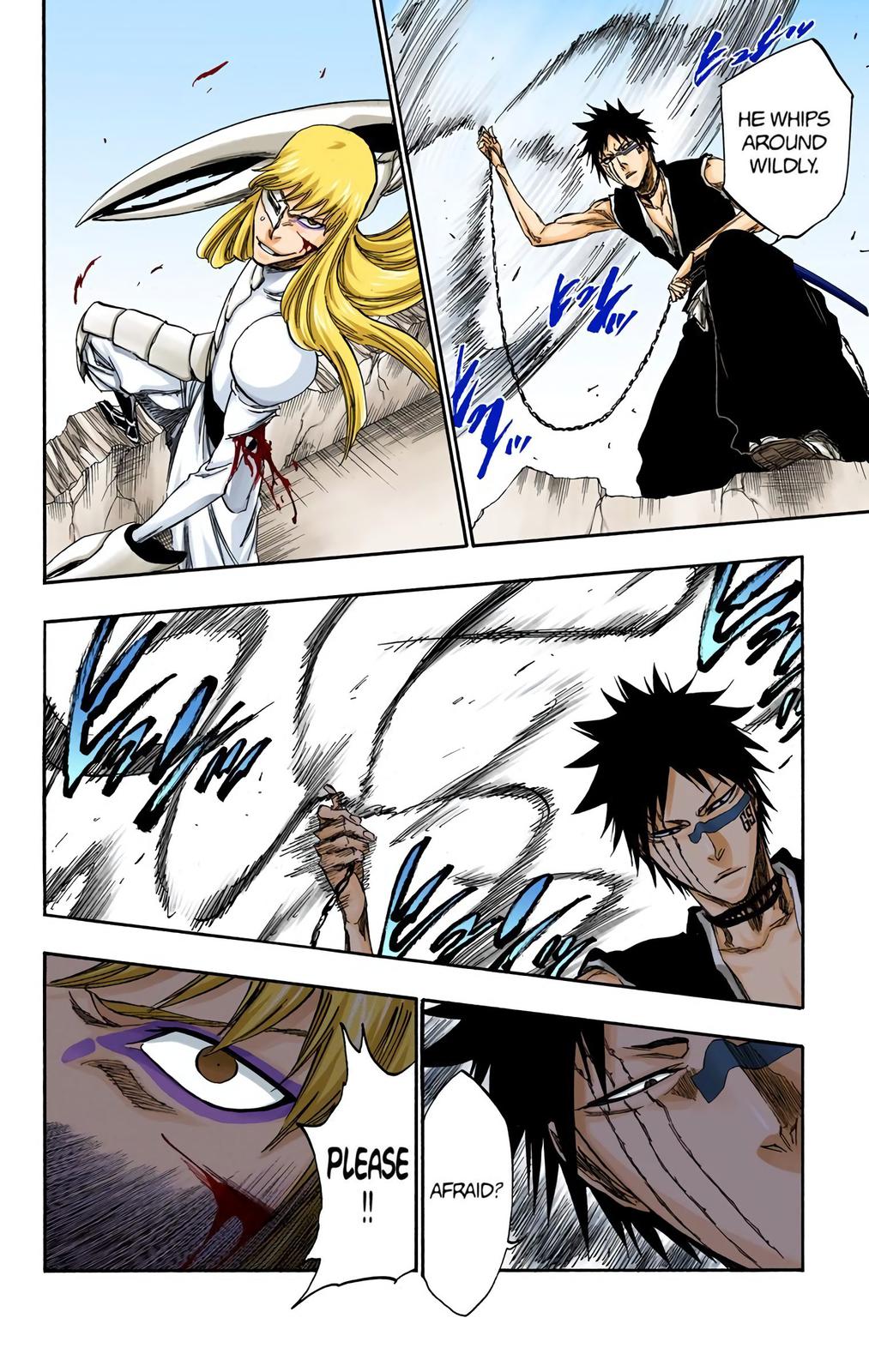Read Bleach (Color) Manga Online