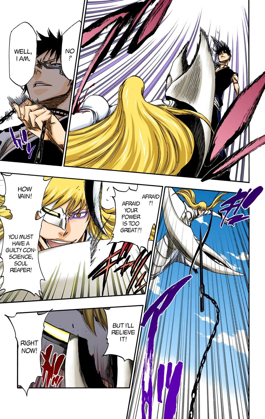 Read Bleach (Color) Manga Online