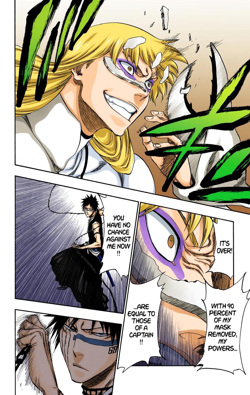 Read Bleach (Color) Manga Online