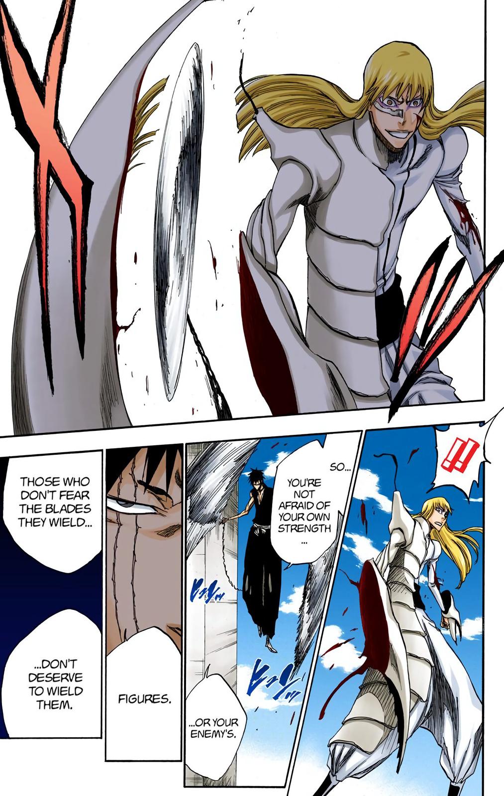 Read Bleach (Color) Manga Online