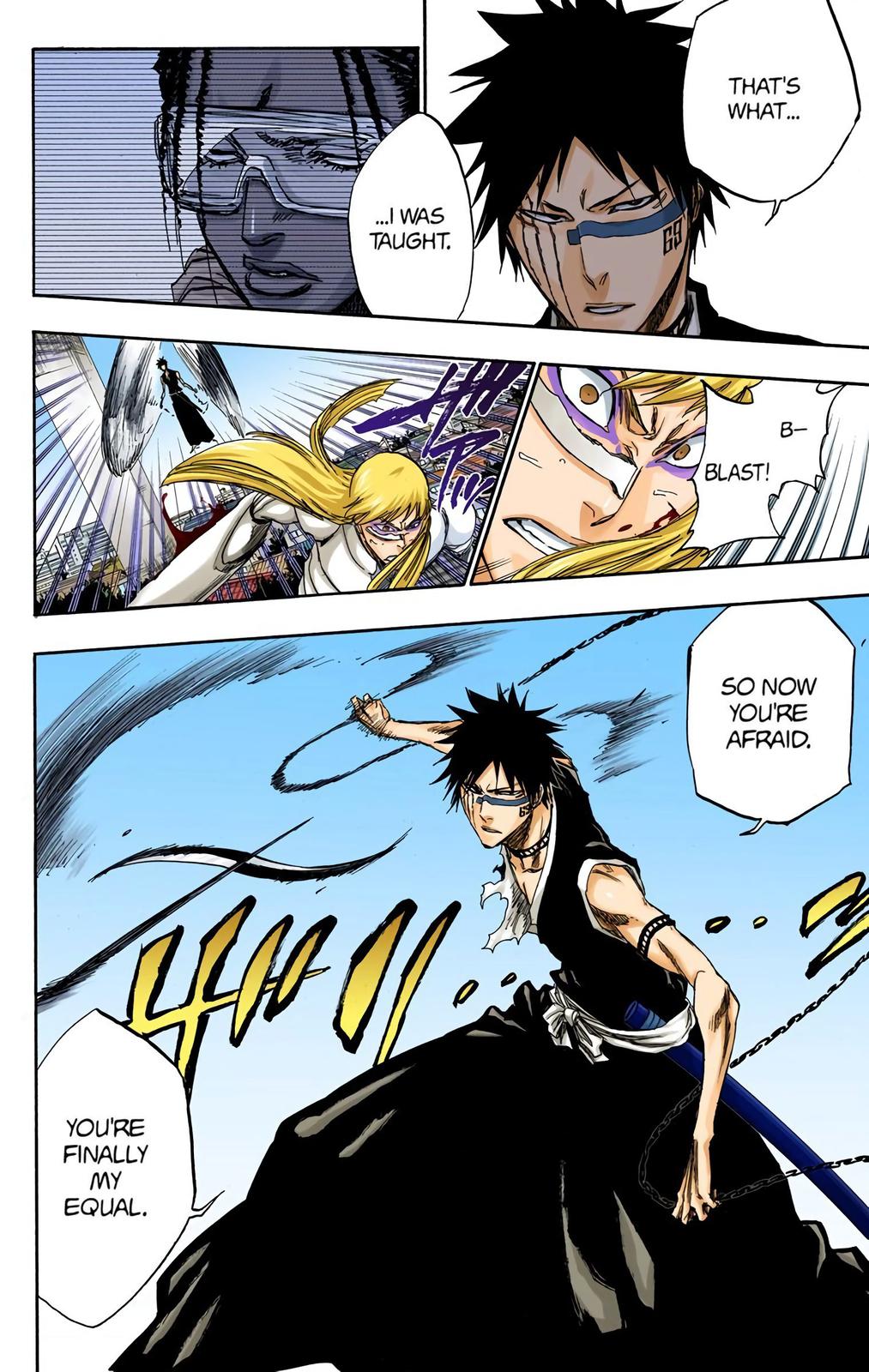 Read Bleach (Color) Manga Online