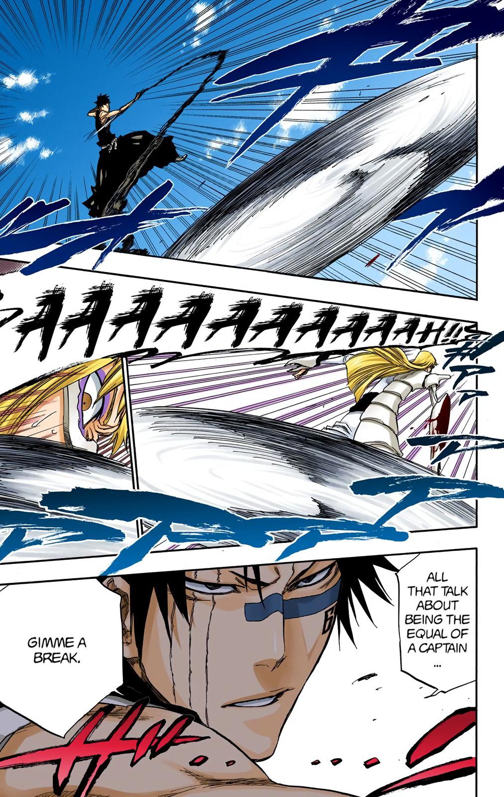 Read Bleach (Color) Manga Online