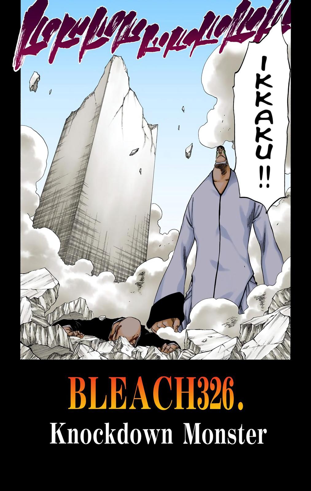 Read Bleach (Color) Manga Online