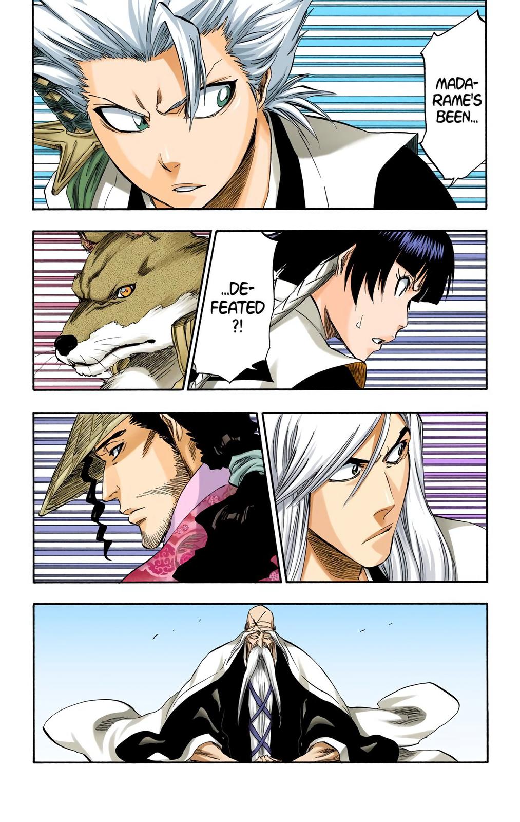 Read Bleach (Color) Manga Online
