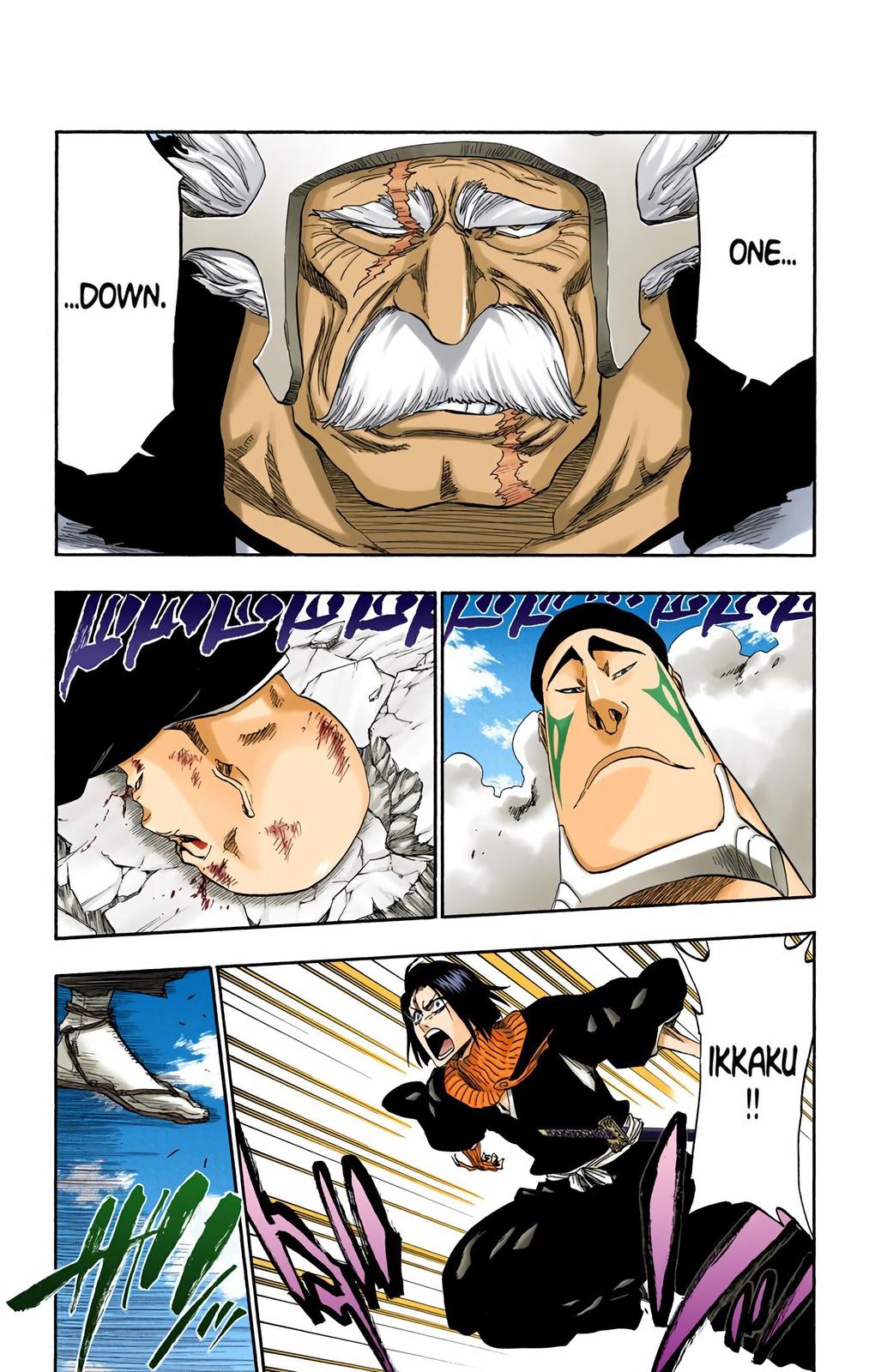 Read Bleach (Color) Manga Online