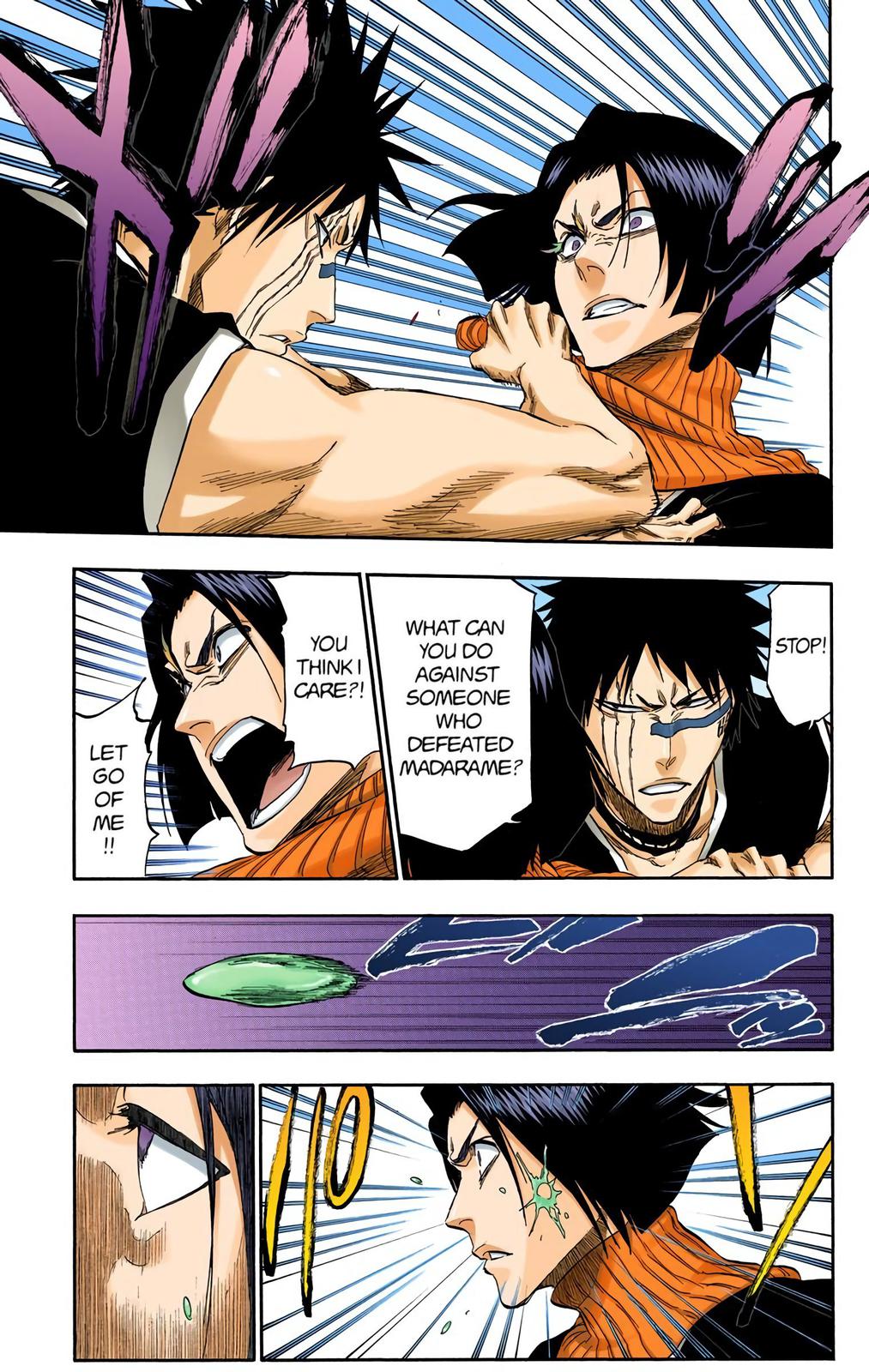 Read Bleach (Color) Manga Online