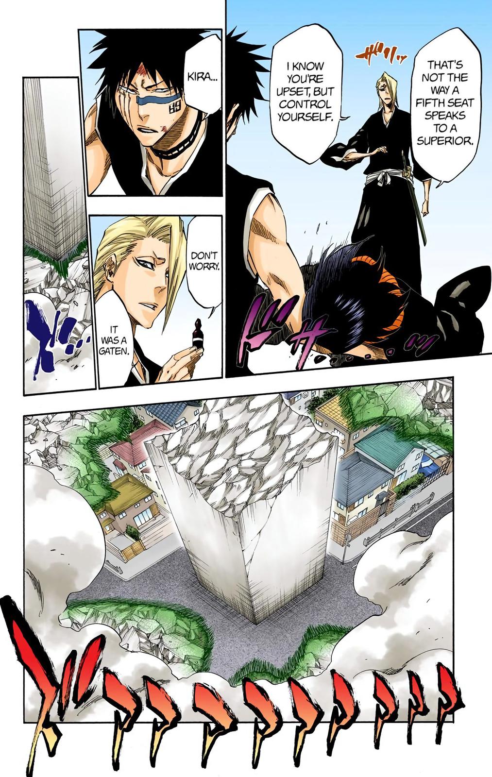 Read Bleach (Color) Manga Online