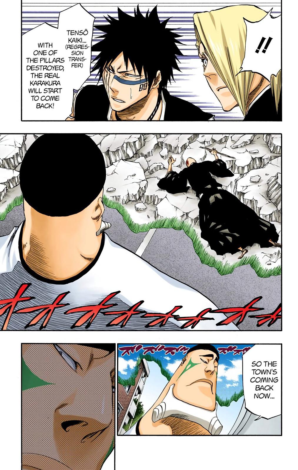 Read Bleach (Color) Manga Online