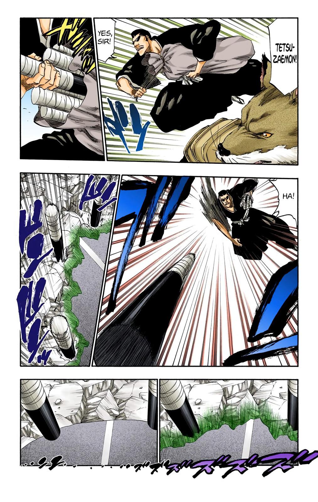 Read Bleach (Color) Manga Online
