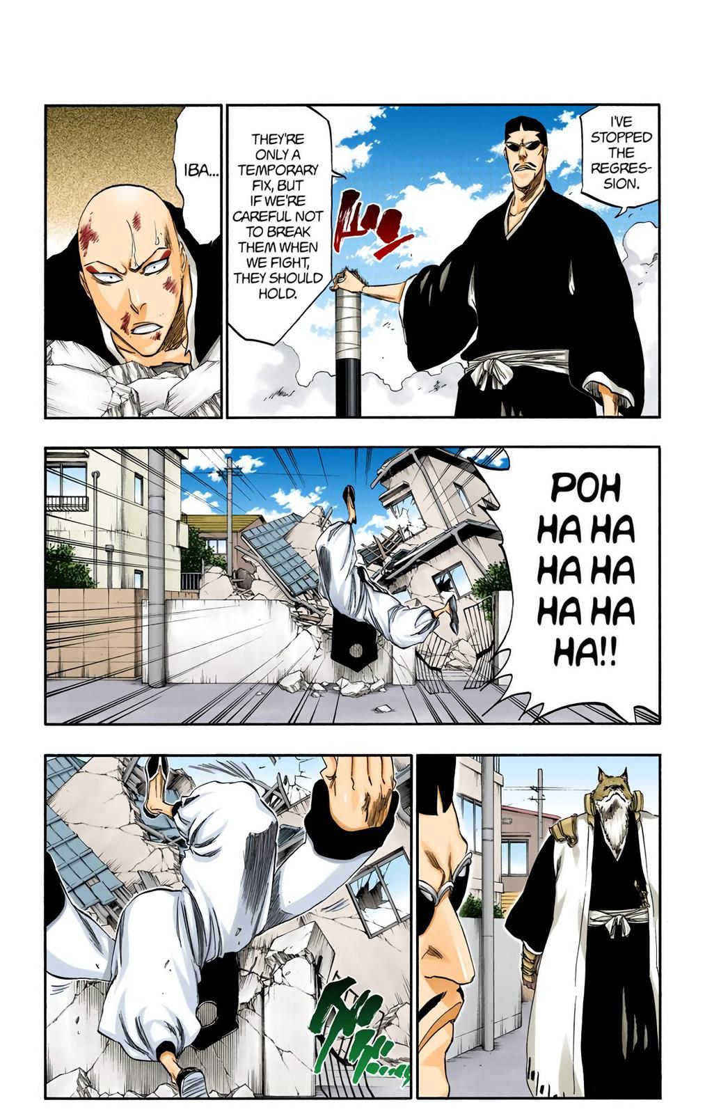 Read Bleach (Color) Manga Online