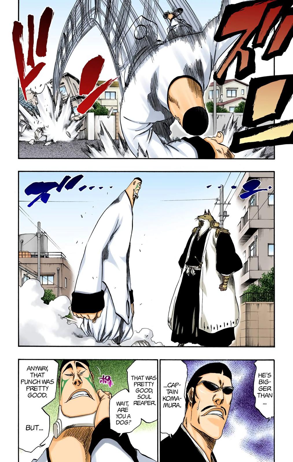 Read Bleach (Color) Manga Online