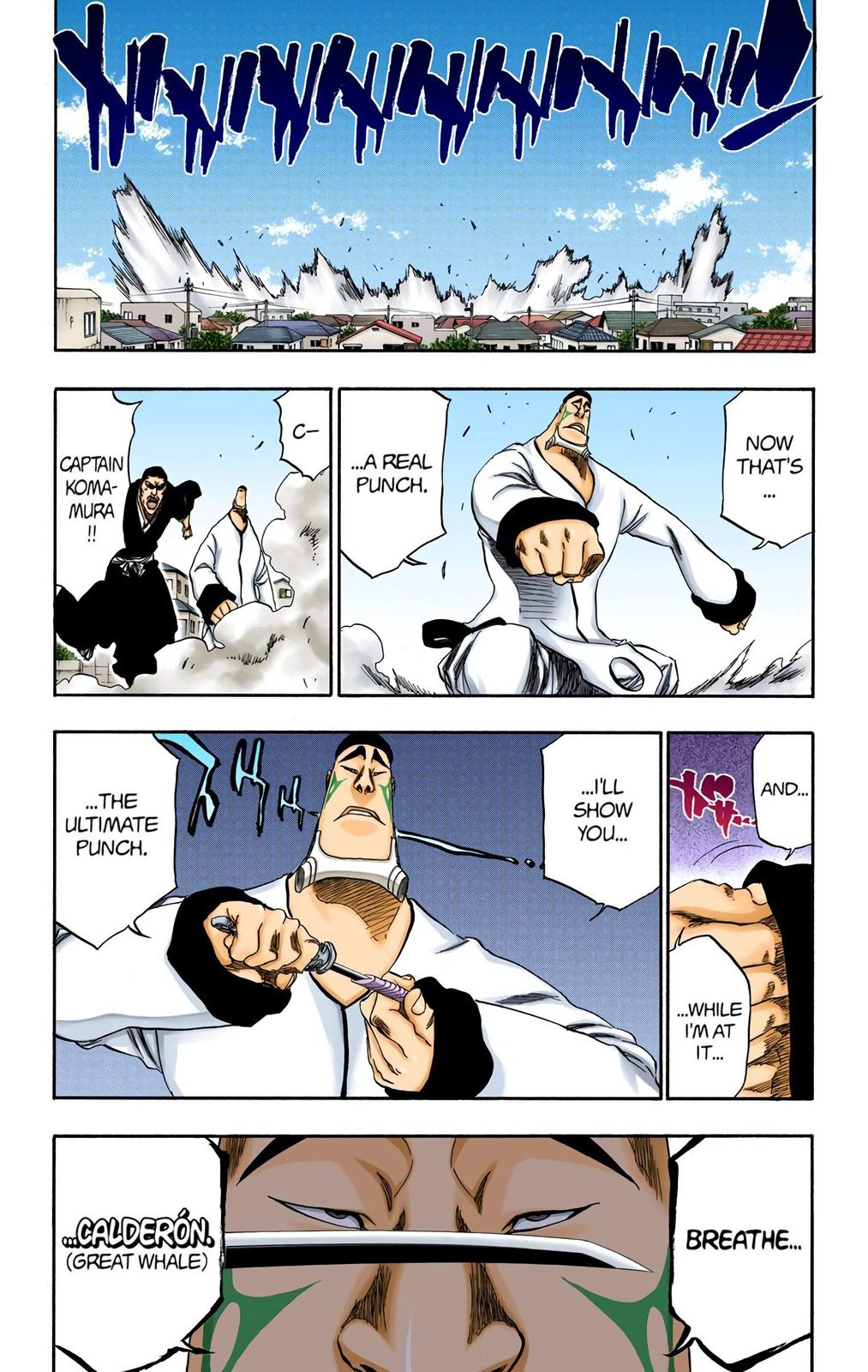 Read Bleach (Color) Manga Online