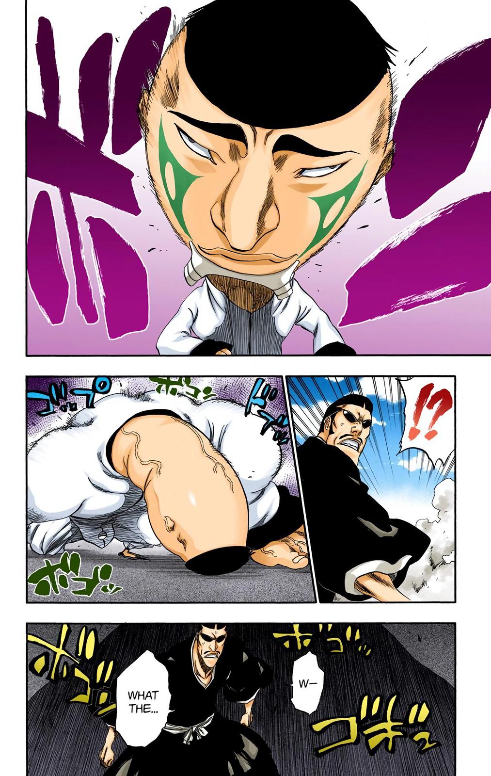 Read Bleach (Color) Manga Online