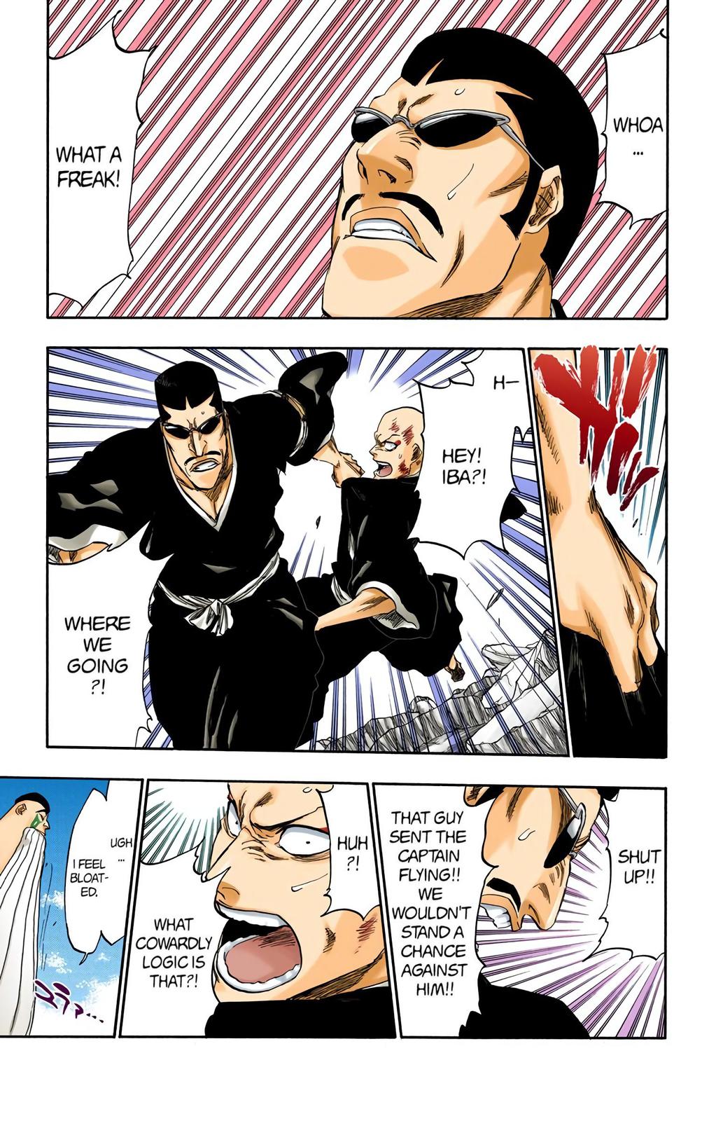Read Bleach (Color) Manga Online