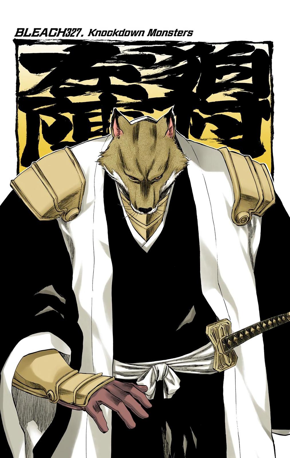 Read Bleach (Color) Manga Online