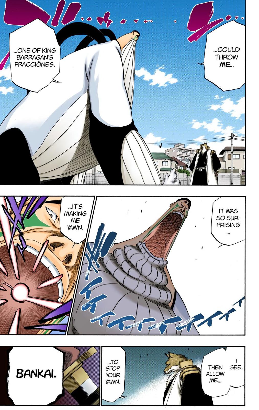 Read Bleach (Color) Manga Online