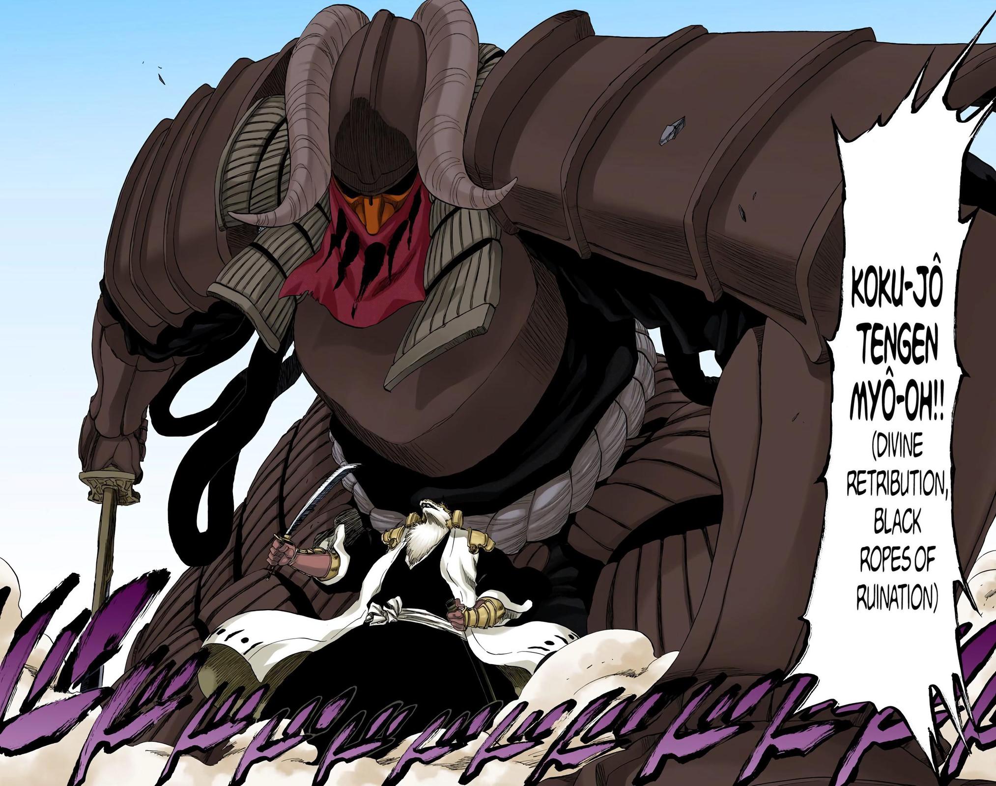Read Bleach (Color) Manga Online