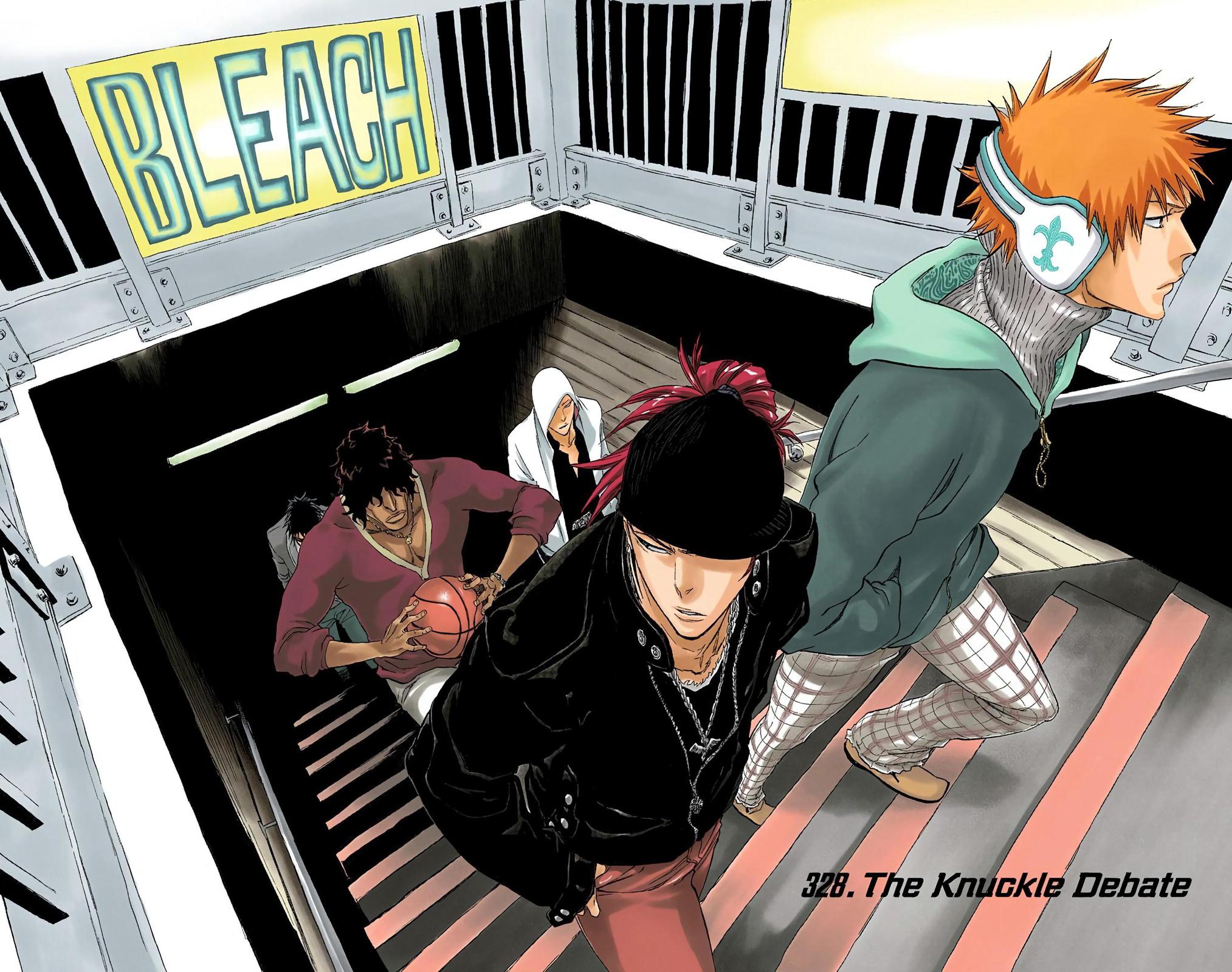 Read Bleach (Color) Manga Online