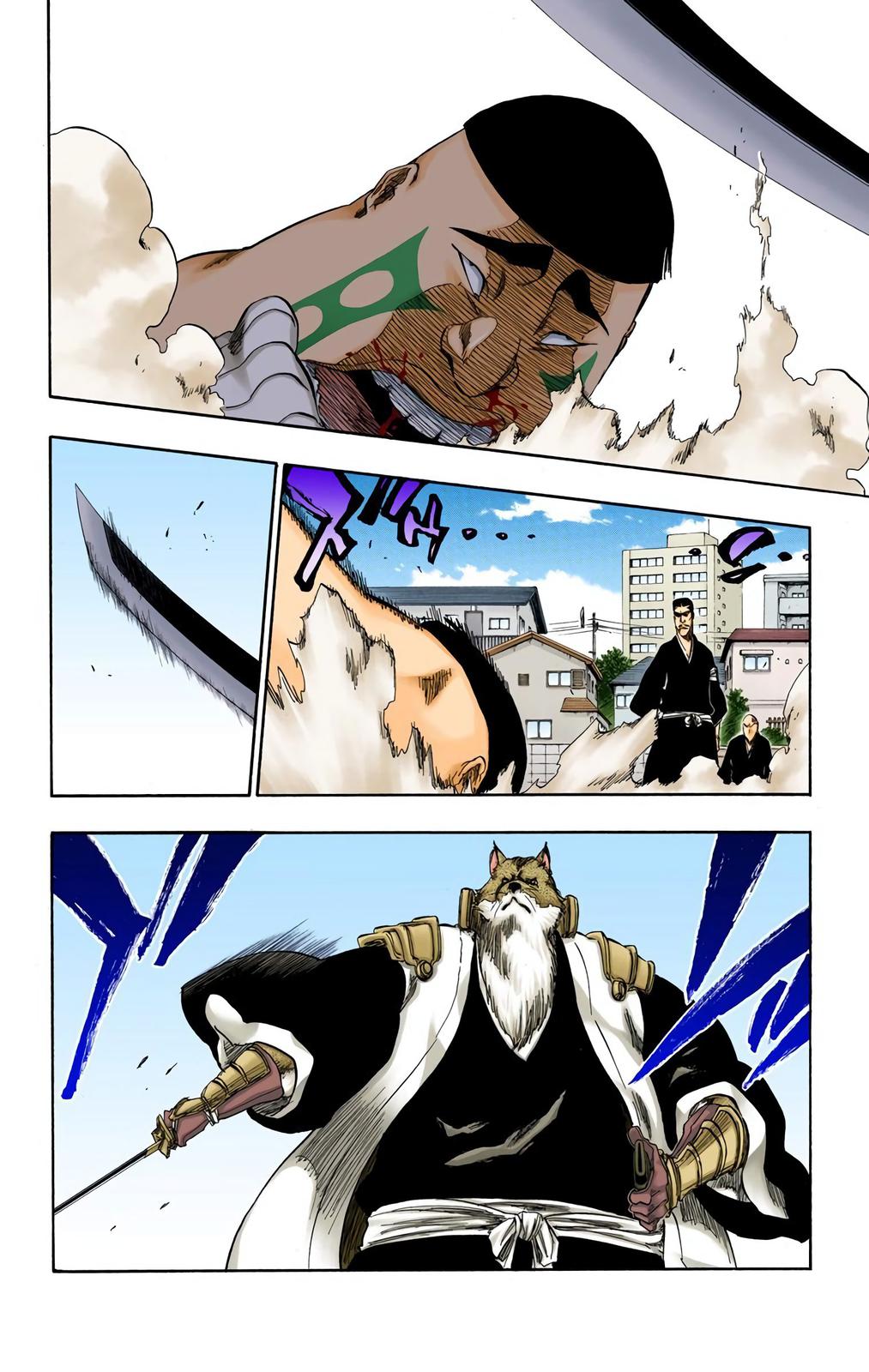 Read Bleach (Color) Manga Online