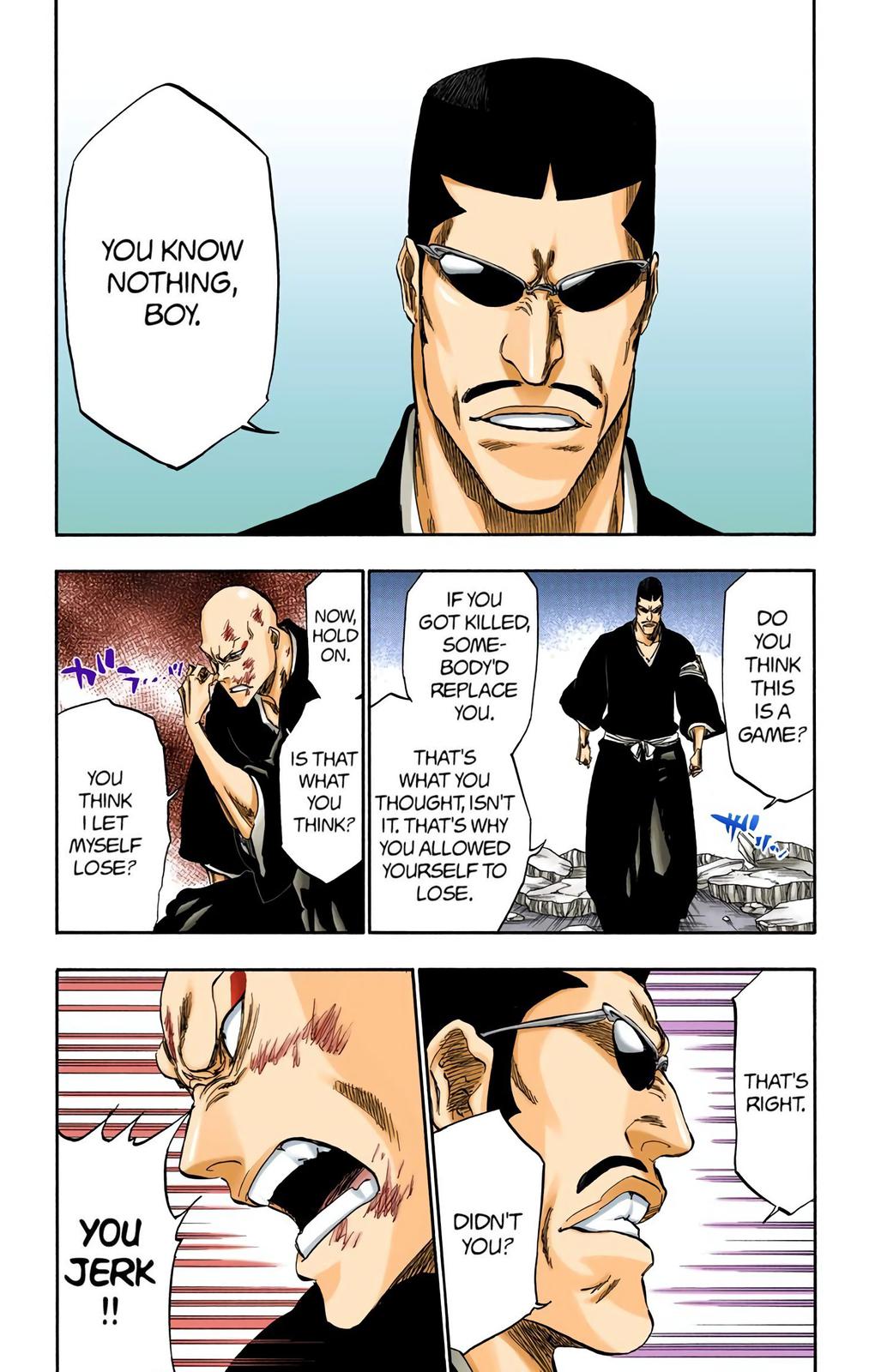 Read Bleach (Color) Manga Online