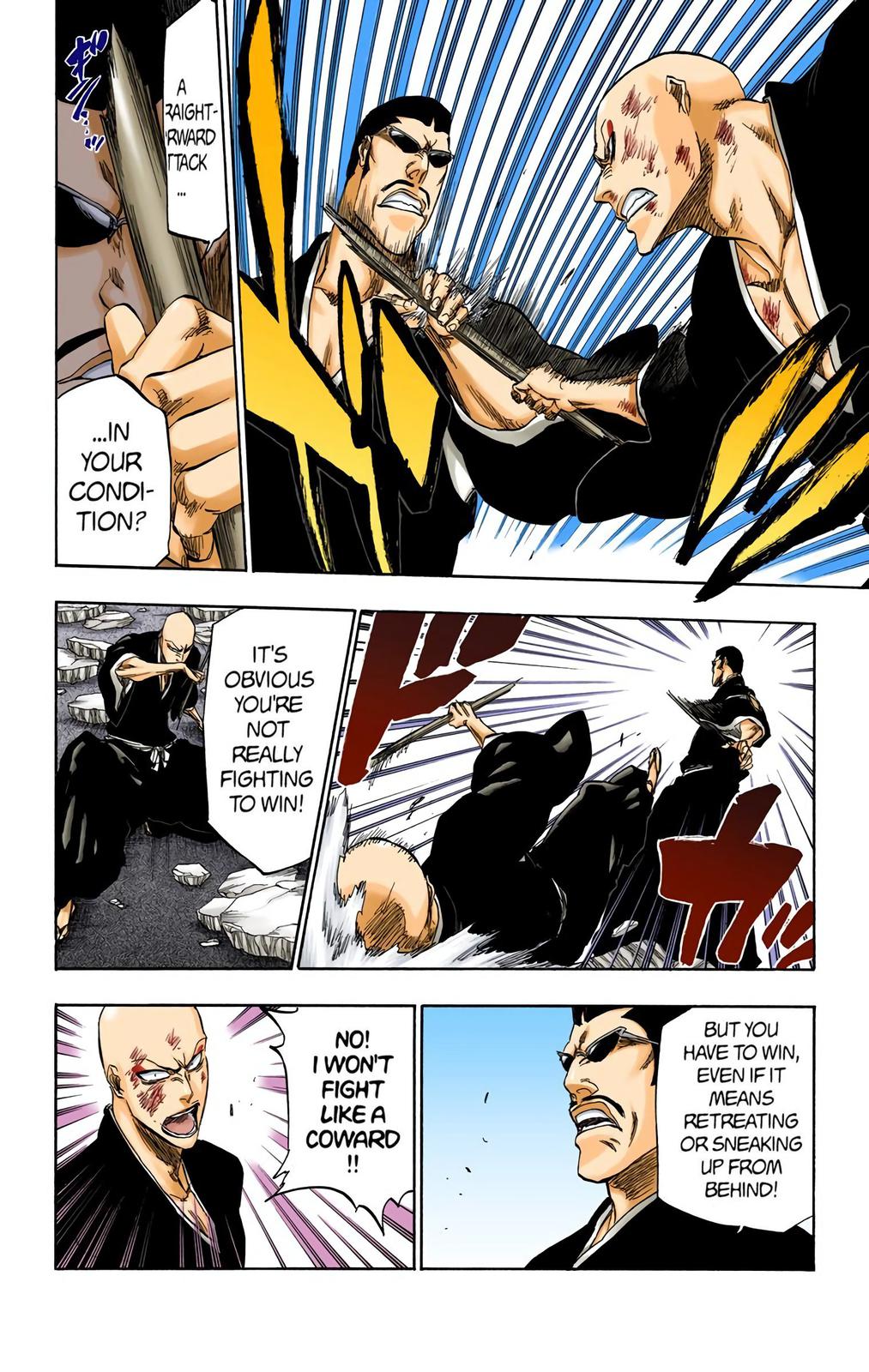 Read Bleach (Color) Manga Online