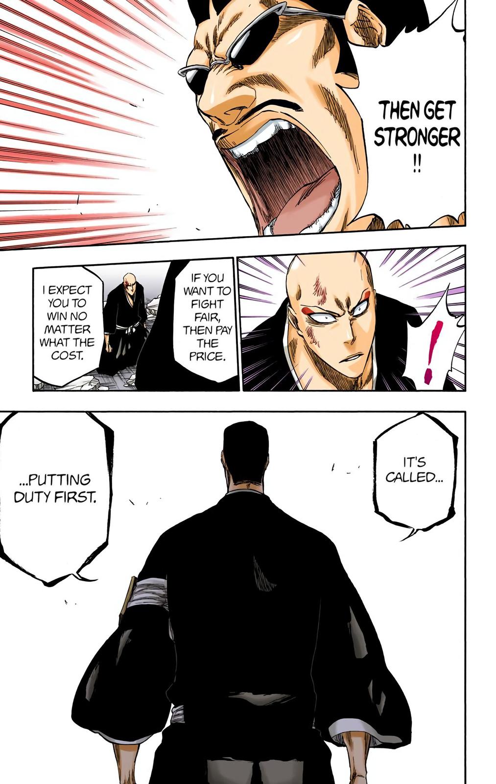 Read Bleach (Color) Manga Online