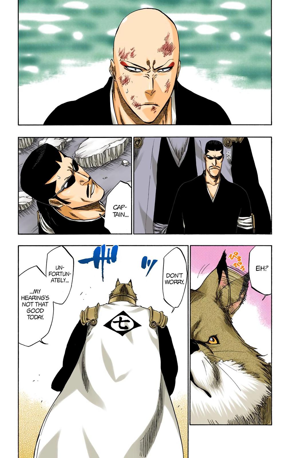 Read Bleach (Color) Manga Online