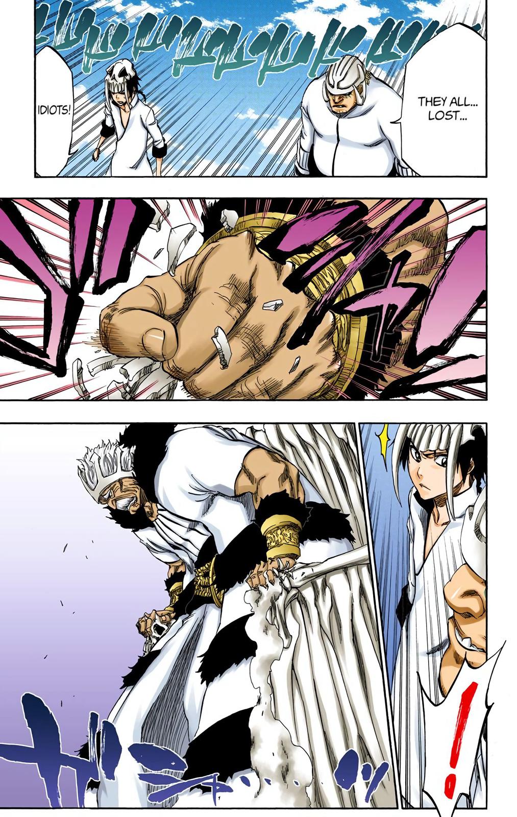 Read Bleach (Color) Manga Online