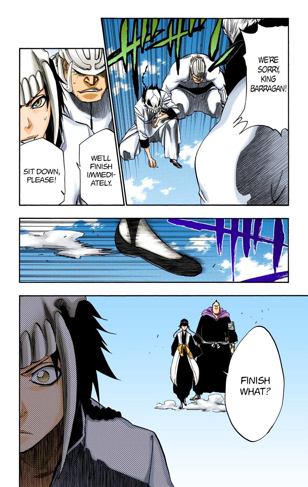 Read Bleach (Color) Manga Online