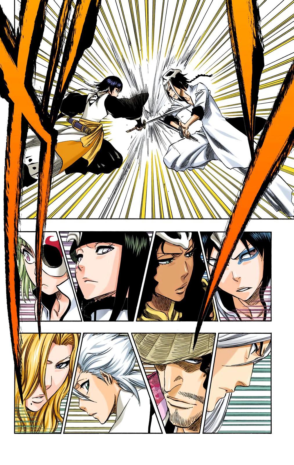 Read Bleach (Color) Manga Online