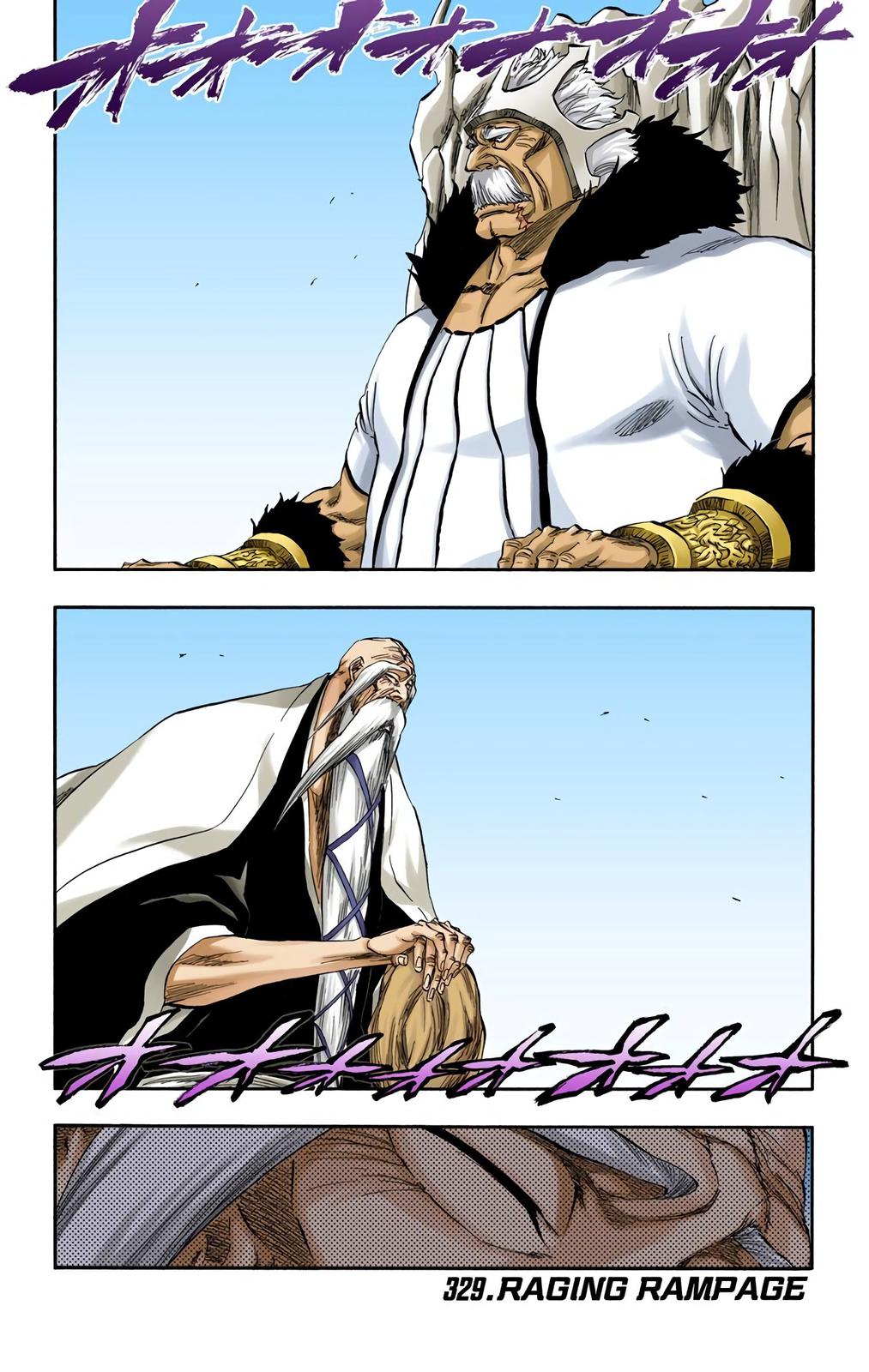 Read Bleach (Color) Manga Online