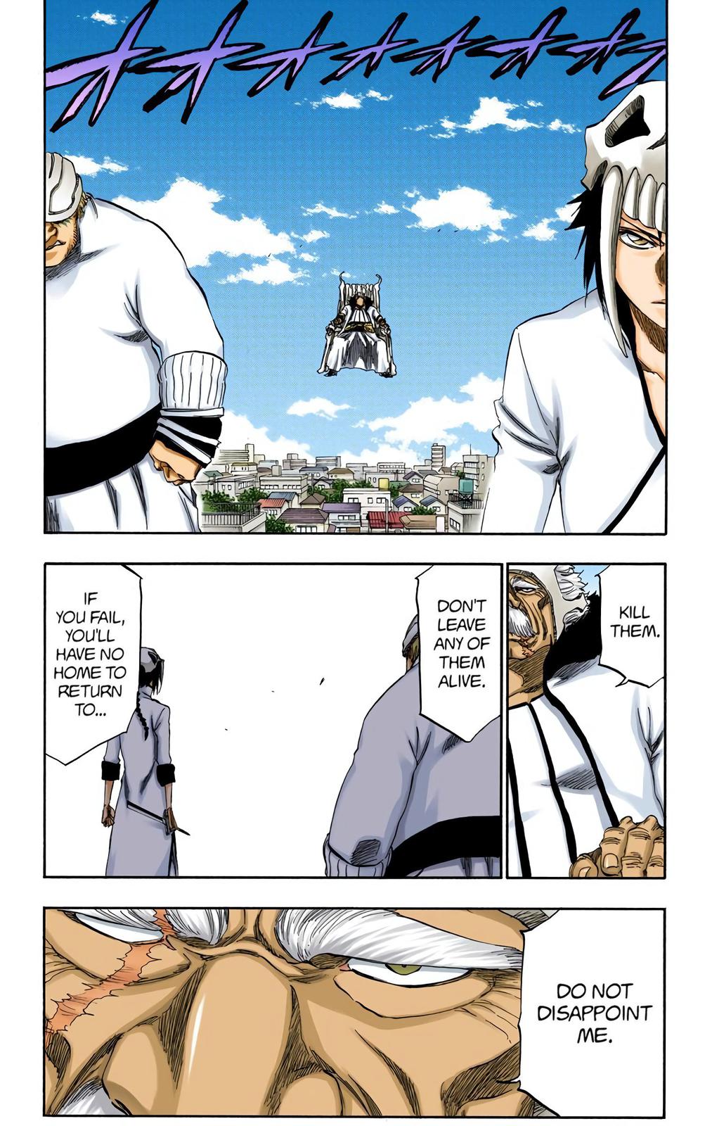 Read Bleach (Color) Manga Online