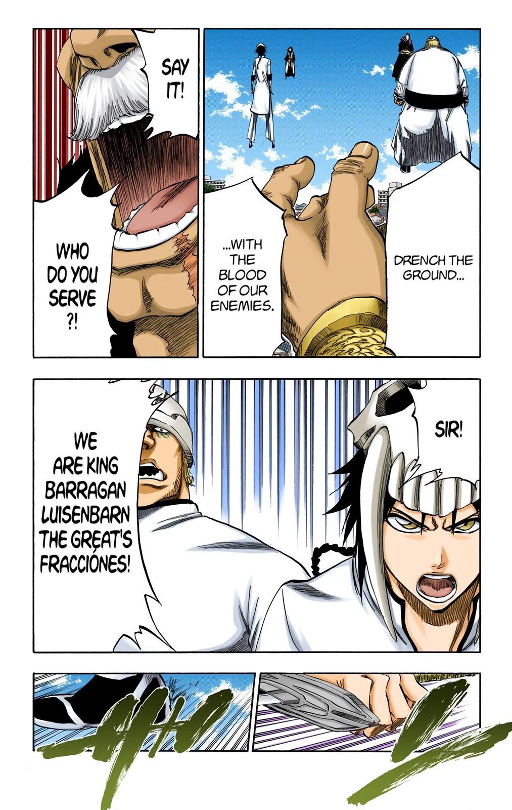 Read Bleach (Color) Manga Online