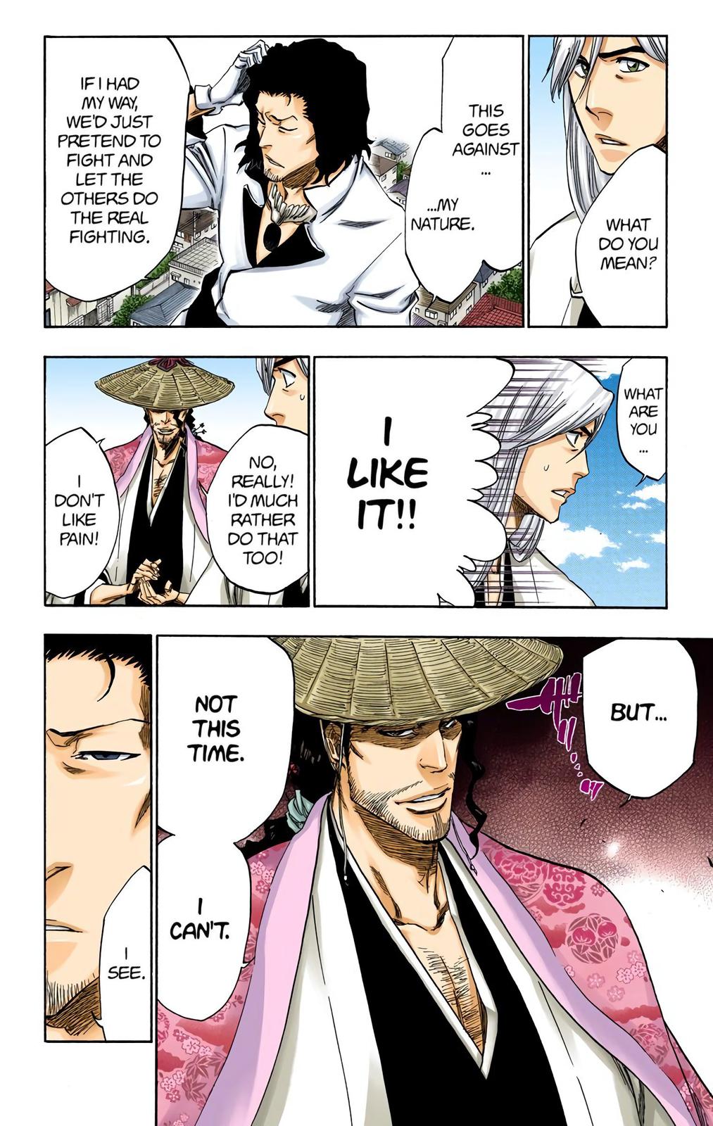 Read Bleach (Color) Manga Online