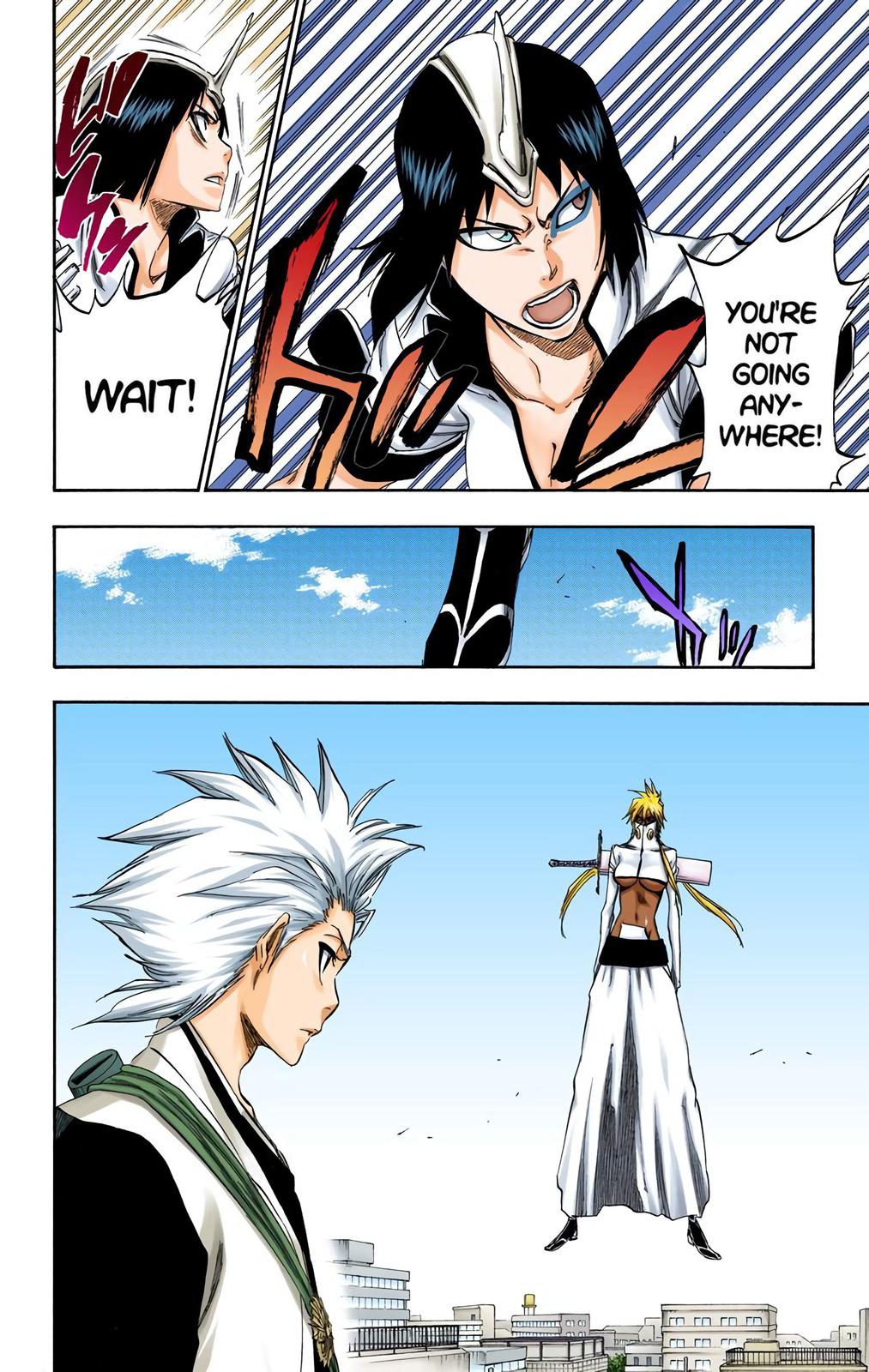 Read Bleach (Color) Manga Online