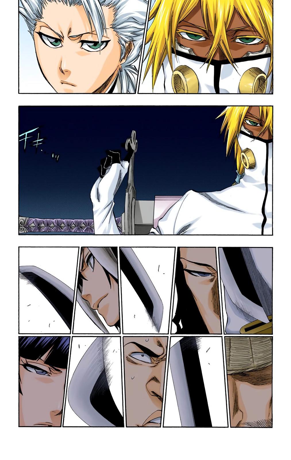 Read Bleach (Color) Manga Online