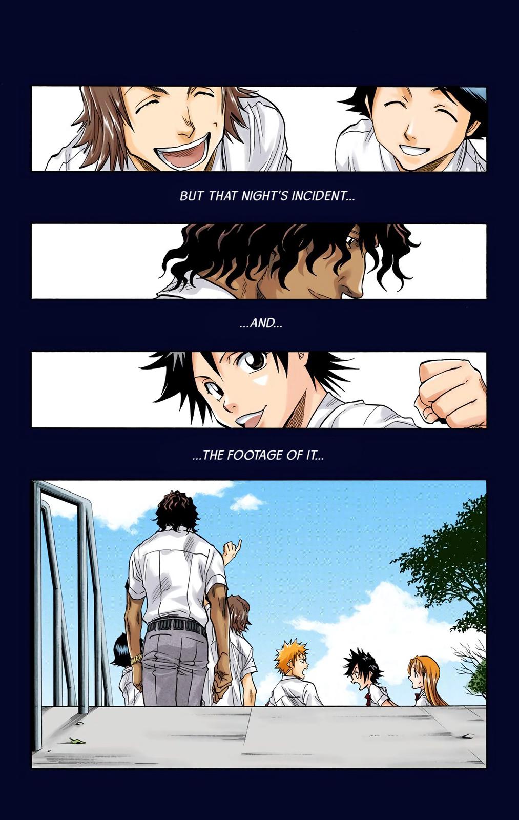 Read Bleach (Color) Manga Online